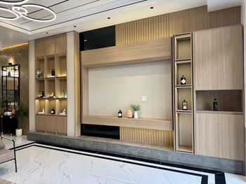 NHÀ 3 TẦNG 4PN FULL NỘI THẤT – 5X16M -80M² – KDC HỒNG LOAN, GẦN CẦU TRẦN HOÀNG NA