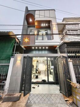 NHÀ 1 TRỆT 1 LẦU – DT 66m² (4.1x16.15) – GẦN Đường Nguyễn Văn Linh – LONG TUYỀN – GIÁ 2 TỶ 850 TRIỆU