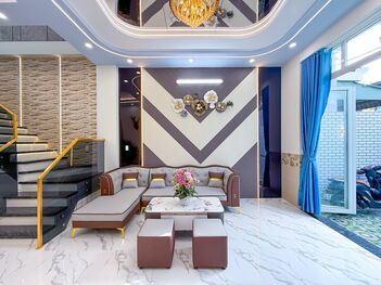 BÁN NHÀ MỚI HẺM 278 TẦM VU – DT 4.5x18.3 (82m²) – 1 TRỆT 1 LẦU 3PN HOÀN CÔNG – GIÁ 3.7ty