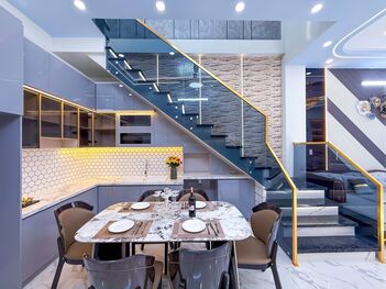 BÁN NHÀ MỚI HẺM 278 TẦM VU – DT 4.5x18.3 (82m²) – 1 TRỆT 1 LẦU 3PN HOÀN CÔNG – GIÁ 3.7ty