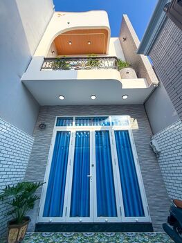 BÁN NHÀ MỚI HẺM 278 TẦM VU – DT 4.5x18.3 (82m²) – 1 TRỆT 1 LẦU 3PN HOÀN CÔNG – GIÁ 3.7ty