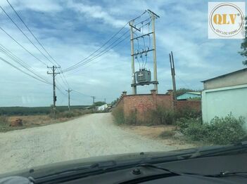 Bán đất trống - PHƯỚC HÒA, PHÚ GIÁO – 48.450 m²