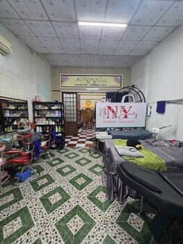 thu nhập 300tr/năm - nền đep có sẵn dãy trọ và kiot hẻm 331 nguyễn văn cừ, cái khế , DT6x40m nở hậu 10m