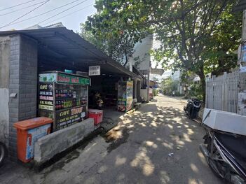 thu nhập 300tr/năm - nền đep có sẵn dãy trọ và kiot hẻm 331 nguyễn văn cừ, cái khế , DT6x40m nở hậu 10m