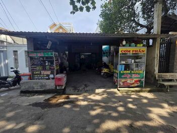 thu nhập 300tr/năm - nền đep có sẵn dãy trọ và kiot hẻm 331 nguyễn văn cừ, cái khế , DT6x40m nở hậu 10m