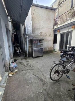 thu nhập 300tr/năm - nền đep có sẵn dãy trọ và kiot hẻm 331 nguyễn văn cừ, cái khế , DT6x40m nở hậu 10m