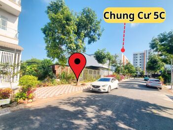 GIÁ TỐT  CẦN BÁN GẤP NỀN HỒNG LOAN 5C, ĐƯỜNG SỐ 15  5x16 (80m²)  GIÁ 2.7 TỶ ,ngay cầu trần hoàng na