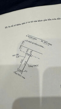 Bán nhà mặt tiền đường Ngô Quyền Bến Ninh Kiều, lõi Cần Thơ DT 3,45x15,7m full thổ cư đất ở