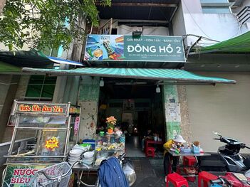 Bán nhà mặt tiền đường Ngô Quyền Bến Ninh Kiều, lõi Cần Thơ DT 3,45x15,7m full thổ cư đất ở