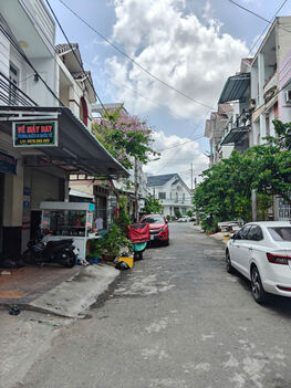 BÁN NHÀ KDC 91B – 1 TRỆT 2 LẦU – 4.5x16 (72m²) – GIÁ 4.9 TỶ lộ 12M