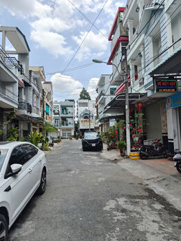 BÁN NHÀ KDC 91B – 1 TRỆT 2 LẦU – 4.5x16 (72m²) – GIÁ 4.9 TỶ lộ 12M