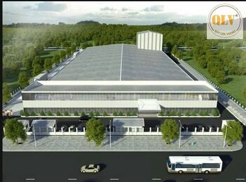 Bán xưởng khuôn viên, CHÂU ĐỨC BRVT  20.504 m²