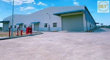 Bán nhà xưởng – KCN GIANG ĐIỀN, TRẢNG BOM, ĐỒNG NAI – 10.691m²