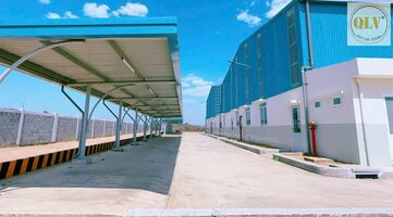Bán nhà xưởng – KCN GIANG ĐIỀN, TRẢNG BOM, ĐỒNG NAI – 10.691m²