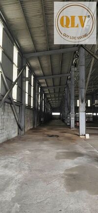 BÁN NHÀ XƯỞNG – KCN ĐỨC HÒA, LONG AN – 5.000m²