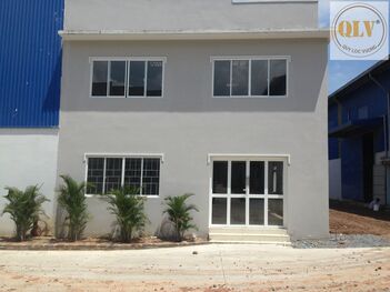 CHO THUÊ NHÀ XƯỞNG  HỘI NGHĨA, TÂN UYÊN, BÌNH DƯƠNG 55.482m²