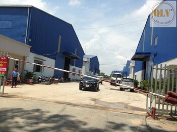 CHO THUÊ NHÀ XƯỞNG  HỘI NGHĨA, TÂN UYÊN, BÌNH DƯƠNG 55.482m²