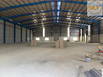CHO THUÊ NHÀ XƯỞNG  HỘI NGHĨA, TÂN UYÊN, BÌNH DƯƠNG 55.482m²