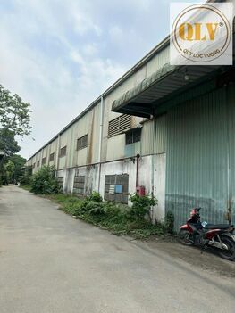 Bán nhà xưởng TÂN UYÊN, BÌNH DƯƠNG 10.901m²