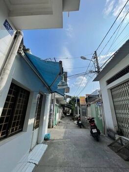 BÁN NỀN THỔ CƯ 121M² – HẺM 278 ĐƯỜNG TẦM VU – P. TÂN AN, NINH KIỀU – GIÁ 2,85 TỶ