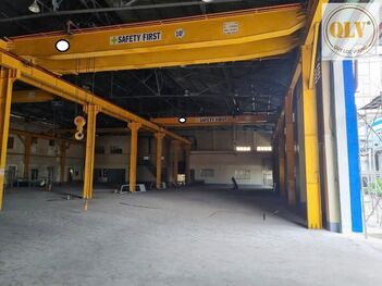 CHO THUÊ NHÀ XƯỞNG – KCN HỐ NAI 3, TRẢNG BOM, ĐỒNG NAI – 5.250m²