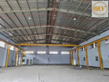 CHO THUÊ NHÀ XƯỞNG – KCN HỐ NAI 3, TRẢNG BOM, ĐỒNG NAI – 5.250m²