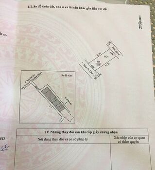 Bán đất nền hẻm 77 Phạm Ngũ Lão, Phường Thới Bình, Quận Ninh Kiều, Cần Thơ – DT 4,08 x 11,3 (45,9m²)