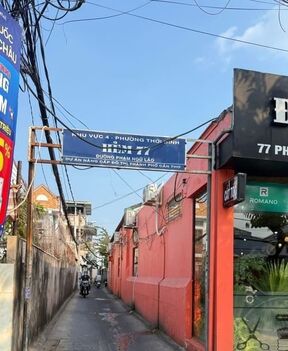 Bán đất nền hẻm 77 Phạm Ngũ Lão, Phường Thới Bình, Quận Ninh Kiều, Cần Thơ – DT 4,08 x 11,3 (45,9m²)