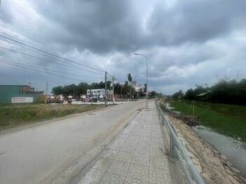 Bán đất nền view bờ kè Rạch Hàng Bàng, An Khánh, Ninh Kiều, Cần Thơ – DT 11,45 x 30 (343m²), cách BV Nhi 1Km