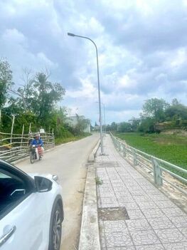 Bán đất nền view bờ kè Rạch Hàng Bàng, An Khánh, Ninh Kiều, Cần Thơ – DT 11,45 x 30 (343m²), cách BV Nhi 1Km