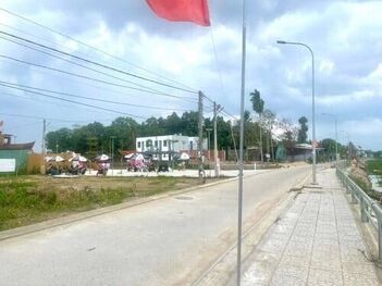 Bán đất nền view bờ kè Rạch Hàng Bàng, An Khánh, Ninh Kiều, Cần Thơ – DT 11,45 x 30 (343m²), cách BV Nhi 1Km