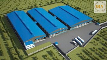 CHO THUÊ NHÀ XƯỞNG TÂN THÀNH, BRVT 17.400 m²