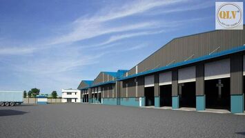 CHO THUÊ NHÀ XƯỞNG TÂN THÀNH, BRVT 17.400 m²