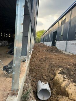 CHO THUÊ NHÀ XƯỞNG TÂN THÀNH, BRVT 17.400 m²