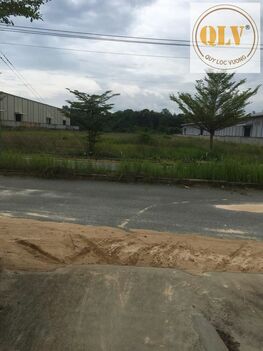 BÁN ĐẤT XÂY XƯỞNG – CCN TÂN MỸ, TÂN UYÊN – 18.088 m²