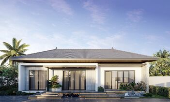 Bán nhà ở 01 mặt tiền đường Lê Đức Thọ (đường tỉnh 922 cũ), Xã Trường Thành (xã Tân Thành, huyện Thới Lai cũ), TP. Cần Thơ.