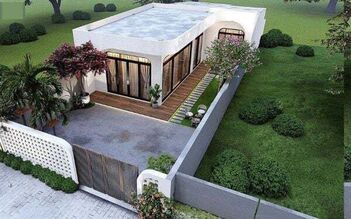 Bán nhà ở 01 mặt tiền đường Lê Đức Thọ (đường tỉnh 922 cũ), Xã Trường Thành (xã Tân Thành, huyện Thới Lai cũ), TP. Cần Thơ. Diện tích đất ở là 5,175m2, mặt tiền thửa đất là 20m. Giá bán 201 tỷ 830 triệu