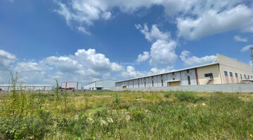 Bán đất kèm nhà xưởng sản xuất mặt tiền đường Lê Đức Thọ (đường tỉnh 922 cũ), Xã Trường Thành, (Thới Lai cũ), TP. Cần Thơ.