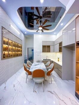 Bán nhà mới xây KDC 3A đường G1 Phường An Bình Quận Ninh Kiều tp Cần Thơ – full nội thất