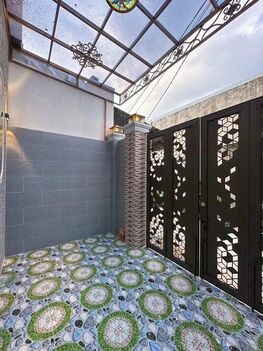 Bán nhà mới xây KDC 3A đường G1 Phường An Bình Quận Ninh Kiều tp Cần Thơ – full nội thất