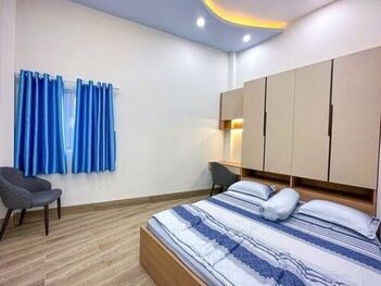 Bán nhà mới xây KDC 3A đường G1 Phường An Bình Quận Ninh Kiều tp Cần Thơ – full nội thất