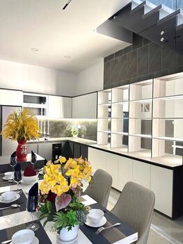 Bán Nhà Mới 3 tầng DT4,5x20m Khu Dân Cư Hồng Phát Phường An Bình Quận Ninh Kiều TP Cần Thơ – Full Nội Thất