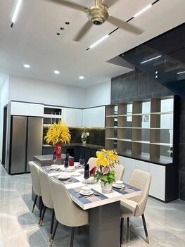 Bán Nhà Mới 3 tầng DT4,5x20m Khu Dân Cư Hồng Phát Phường An Bình Quận Ninh Kiều TP Cần Thơ – Full Nội Thất