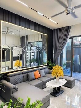 Bán Nhà Mới 3 tầng DT4,5x20m Khu Dân Cư Hồng Phát Phường An Bình Quận Ninh Kiều TP Cần Thơ – Full Nội Thất