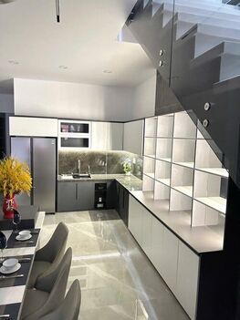 Bán Nhà Mới 3 tầng DT4,5x20m Khu Dân Cư Hồng Phát Phường An Bình Quận Ninh Kiều TP Cần Thơ – Full Nội Thất