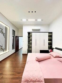 Bán Nhà Mới 3 tầng DT4,5x20m Khu Dân Cư Hồng Phát Phường An Bình Quận Ninh Kiều TP Cần Thơ – Full Nội Thất