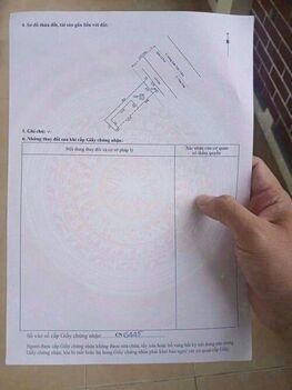 Bán Đất 7x30m MT Đường Hoàng Quốc Việt,An Bình,Ninh Kiều, Cần Thơ -183m thổ cư