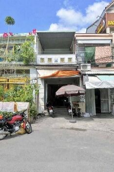 Bán nhà mặt tiền trần phú Dt 3,6×13,5m -50m2, phường cái khế, quận ninh kiều, cần thơ