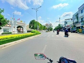 Bán nhà mặt tiền trần phú Dt 3,6×13,5m -50m2, phường cái khế, quận ninh kiều, cần thơ