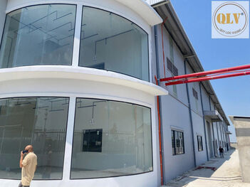 Cho thuê nhà xưởng KCN Đức Hòa, Long An 3.700m²